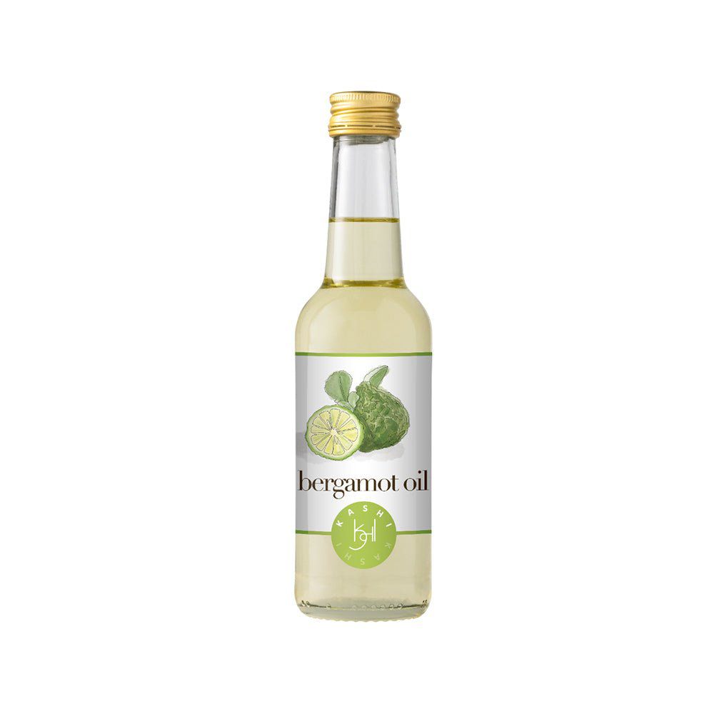 KASHI Health & Beauty Kashi 100% Natural Bergamot Oil 250 ml