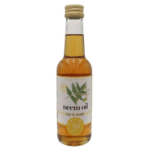 KASHI Health & Beauty Kashi 100% Natural Neem Oil 250 ml