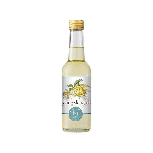 KASHI Health & Beauty Kashi 100% Natural Ylang Ylang Oil 250 ml