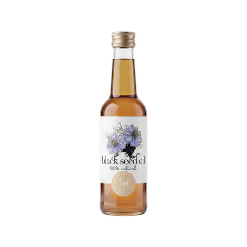 KASHI Health & Beauty KASHI - Huile de nigelle 100% naturelle 250ml