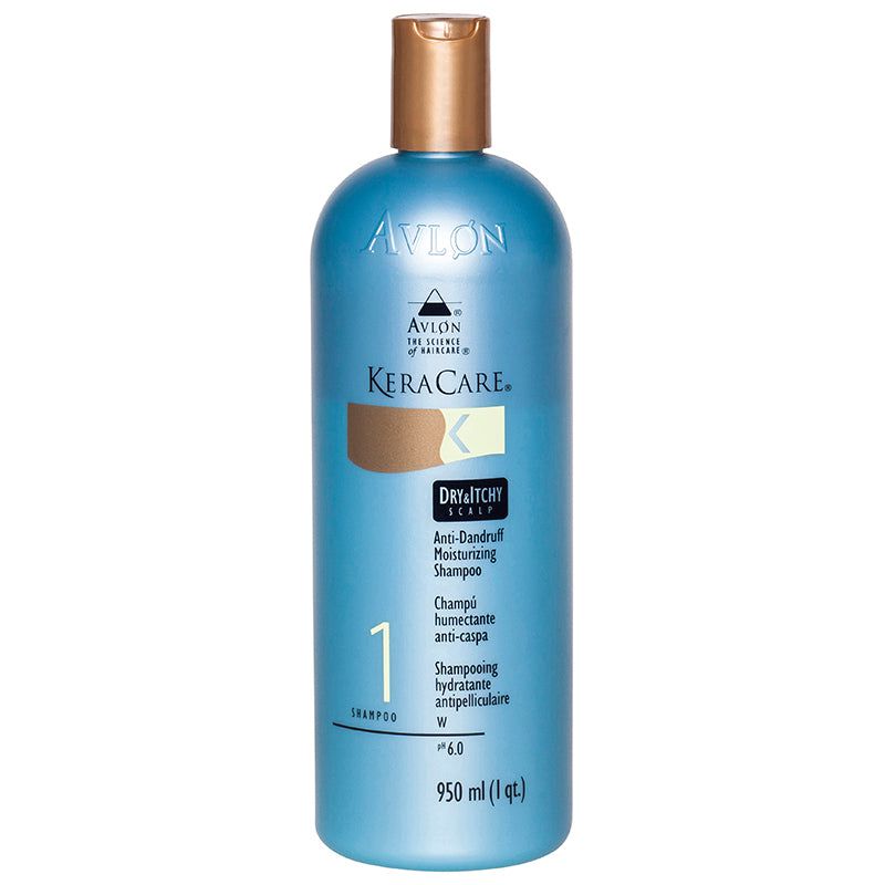 KeraCare Avlon KeraCare Anit-Dandruff Moisturizing Shampoo 950ml