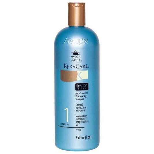 KeraCare Health & Beauty Avlon KeraCare Anti-Dandruff Moisturizing Shampoo 950ml