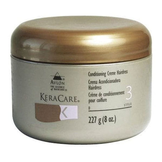 KeraCare Health & Beauty KeraCare Conditioning Cream Hairdress 3, 227g