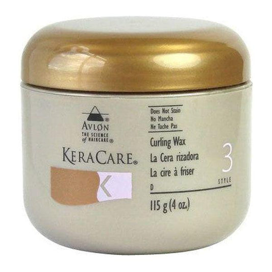 KeraCare Health & Beauty KeraCare curling wax 4oz / 115g