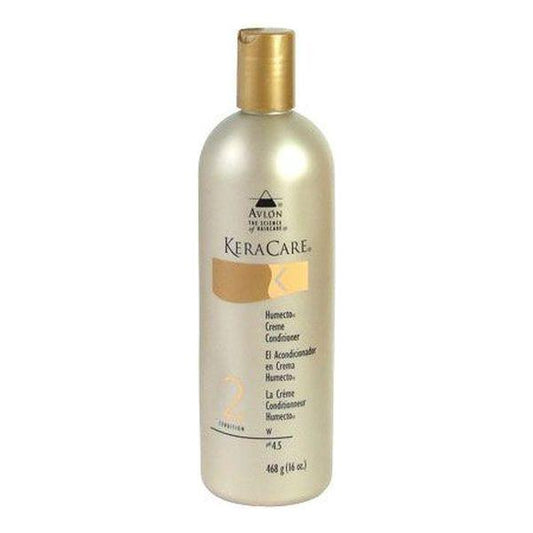 KeraCare Health & Beauty KeraCare Humecto Cream Conditioner 16oz