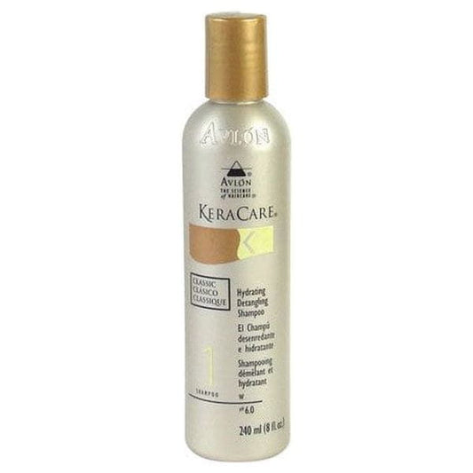 KeraCare Health & Beauty KeraCare Hydrating Detangling Shampoo Classic 240ml