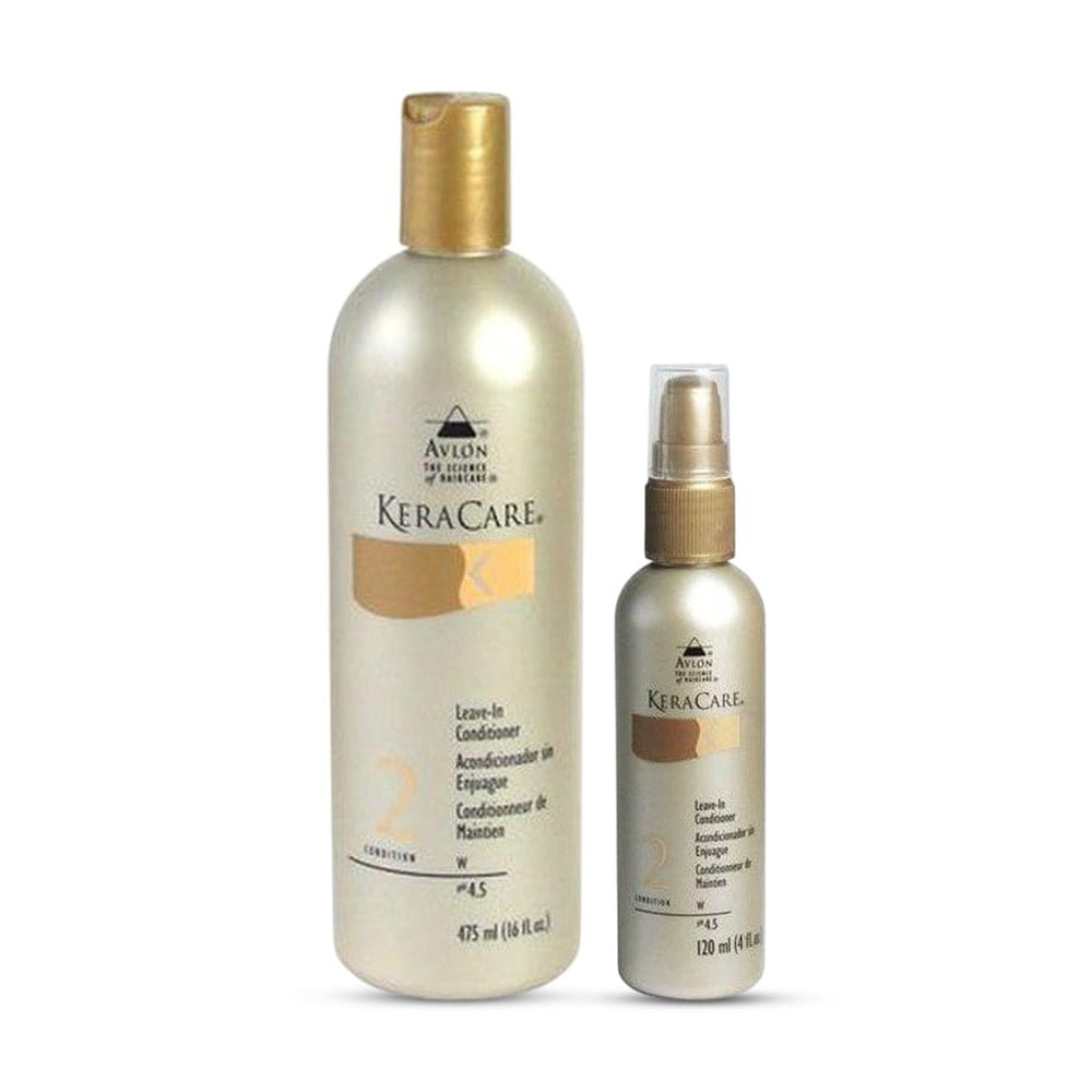 KeraCare Health & Beauty KeraCare Leave-In Conditioner 120 /475ml