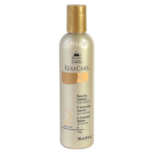 KeraCare Health & Beauty KeraCare Moisturizing Conditioner For Color Treated Hair 240ml