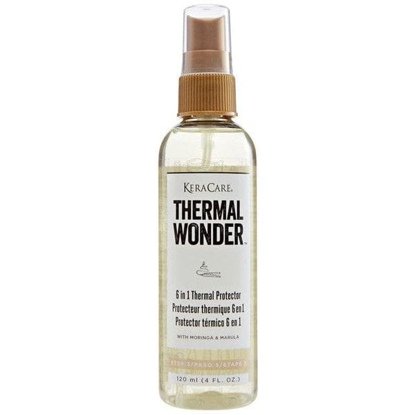 KeraCare Health & Beauty KeraCare Thermal Wonder 6 in 1 Thermal Protector 120ml