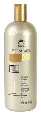 KeraCare KeraCare 1st Lather Shampoo 950ml