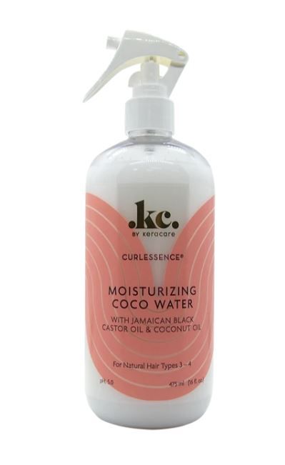 KeraCare KeraCare Curlessence Moisturizing Coco Water 16oz