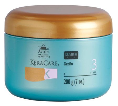 Keracare Dry Itchy Glossifier 200g | gtworld.be 
