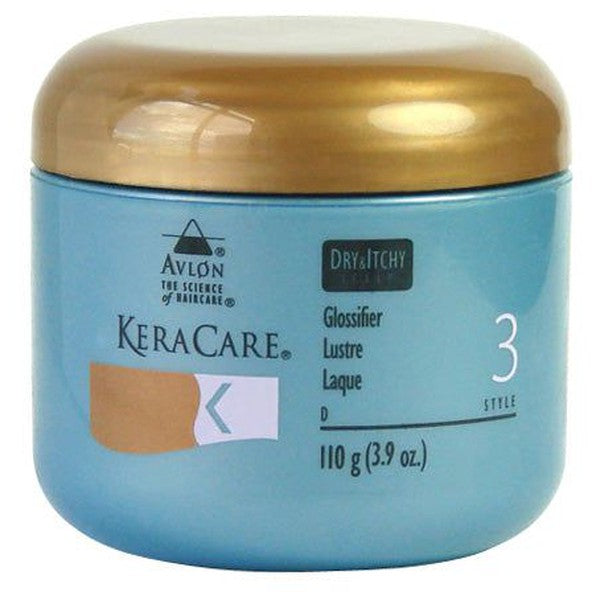 KeraCare KeraCare Dry Itchy Glossifier Luster Laque 3,9oz/110g