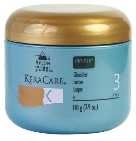 KeraCare KeraCare Dry Itchy Glossifier Luster Laque 3,9oz/110g