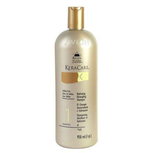 KeraCare Hydrating Detangling Shampoo 950ml | gtworld.be 