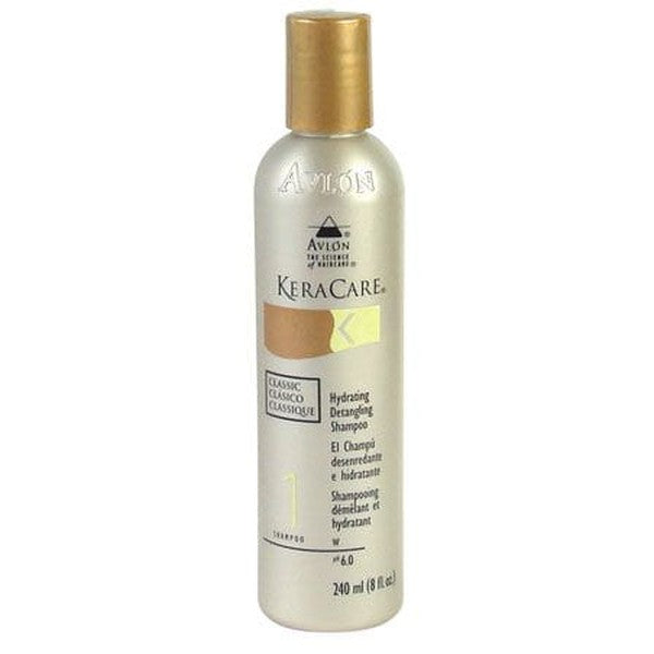 KeraCare KeraCare Hydrating Detangling Shampoo Classic 240ml