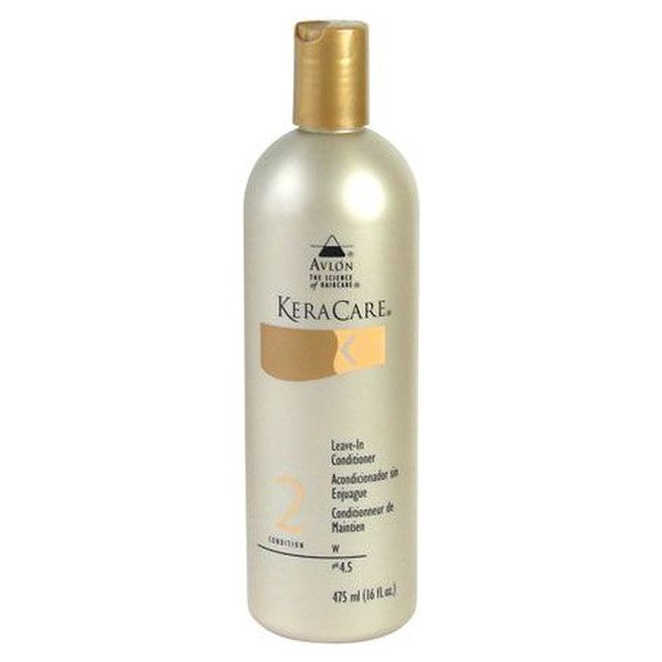 KeraCare Leave-In Conditioner 475ml