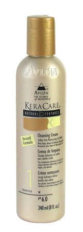KeraCare KeraCare Natural Textures Cleansing Cream 8oz/240ml
