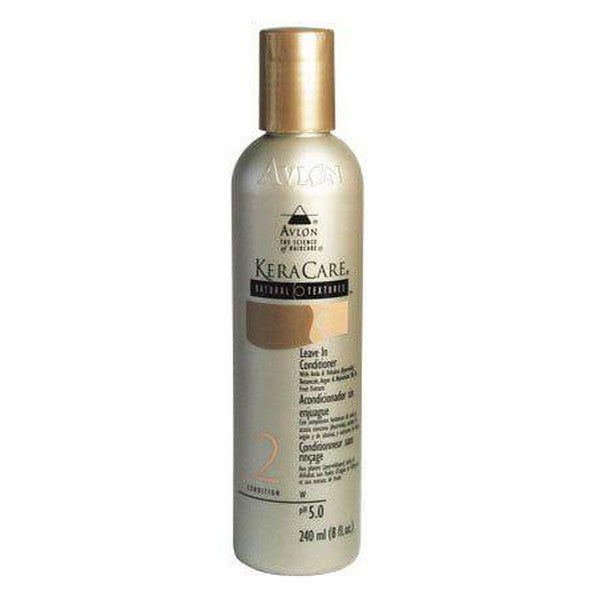 KeraCare KeraCare Natural Textures Leave in Conditioner 240ml