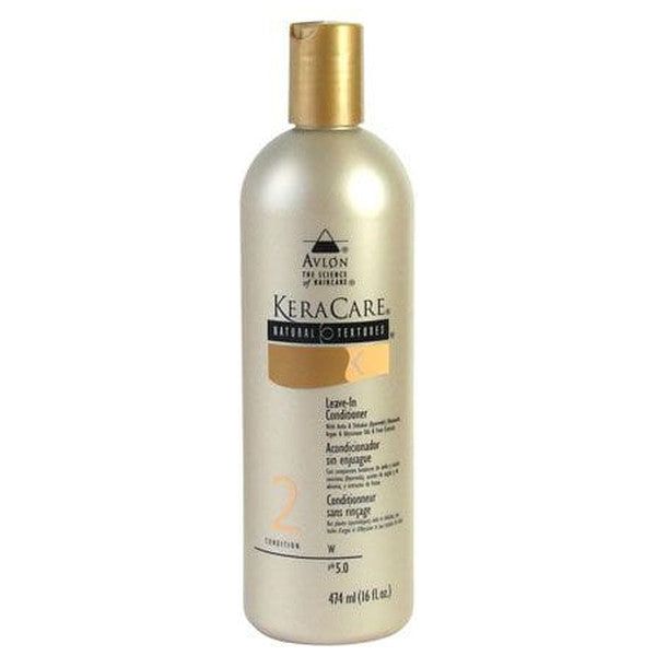 KeraCare Natural Textures Leave-In Conditioner 474ml