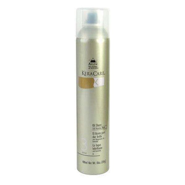 Keracare Oil Sheen With Humidity Block Spray