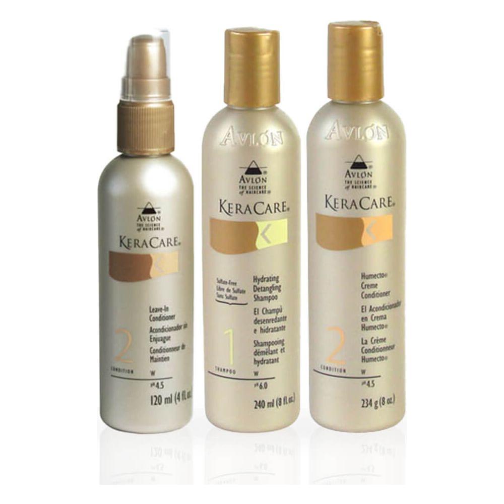 KeraCare Ultimate Hair Care Bundle