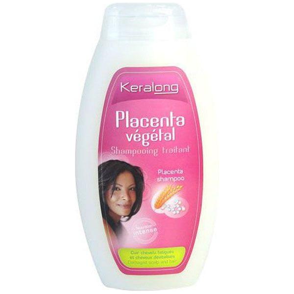 Keralong Health & Beauty Keralong Natural Placenta Shampoo 250ml SHP