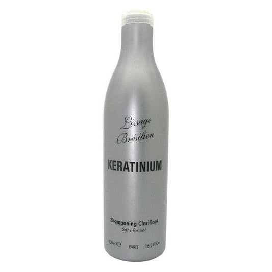 Keratinium Health & Beauty Keratinium Clarifying Shampoo 500ml