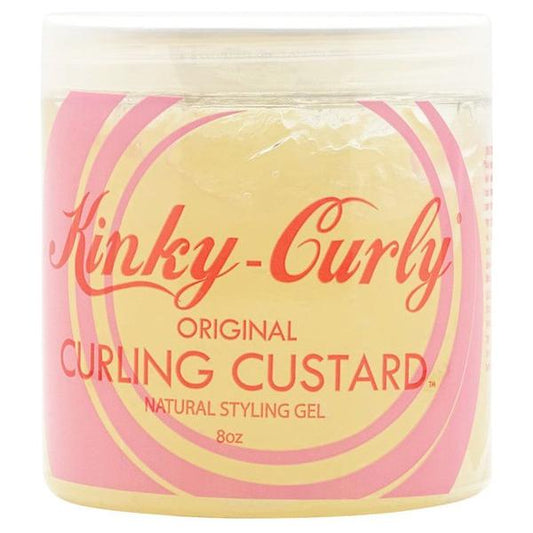 Kinky-Curly Health & Beauty Kinky-Curly Original Curling Custard 237ml