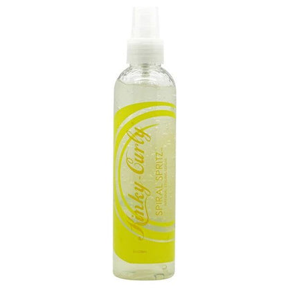 Kinky-Curly Health & Beauty Kinky Curly Spiral Spritz Natural Styling Serum 236ml