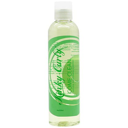 Kinky Curly Come Clean Natural Moisturizing Shampoo 236ml