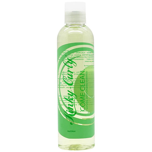 Kinky Curly Come Clean Natural Moisturizing Shampoo 236ml | gtworld.be 