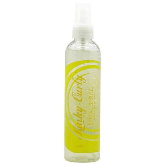 Kinky Curly Spiral Spritz Natural Styling Serum 236ml | gtworld.be 