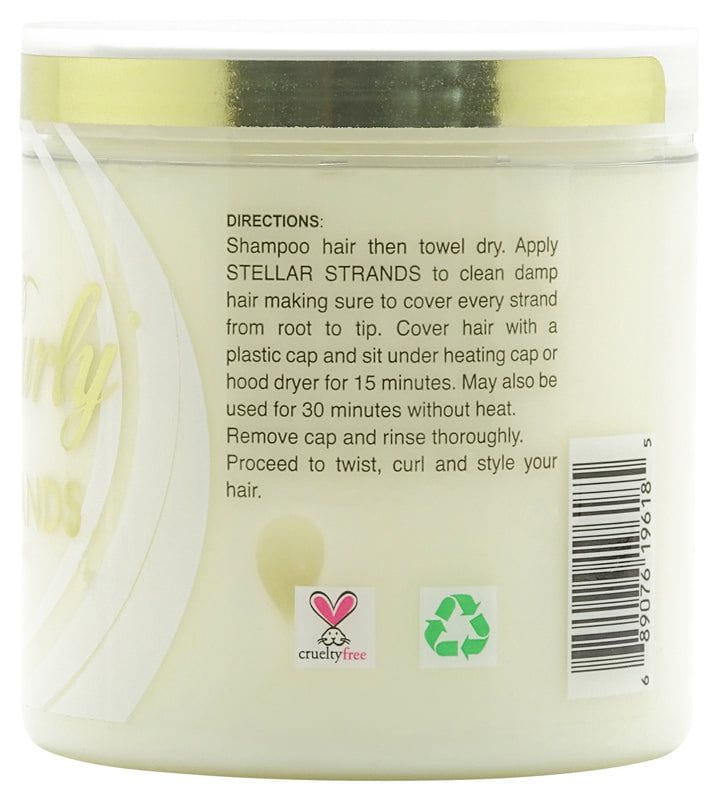 Kinky-Curly Stellar Strands 236ml | gtworld.be 