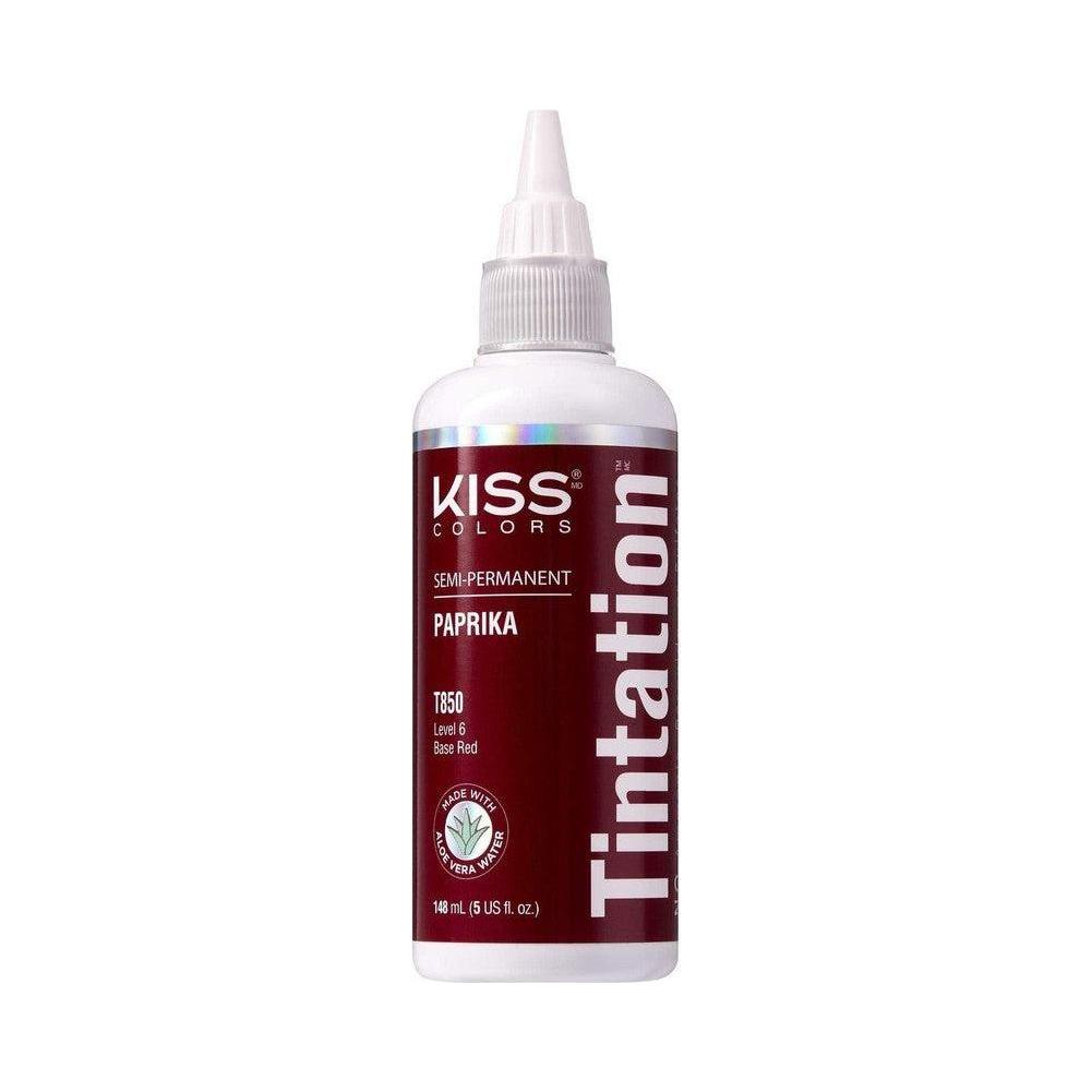 Kiss Health & Beauty Kiss Semi-Permanent Hair Color Tintation 148ml