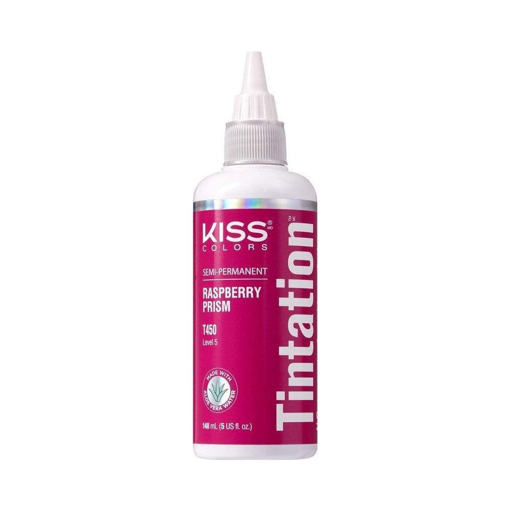 Kiss Health & Beauty Kiss Semi-Permanent Hair Color Tintation 148ml