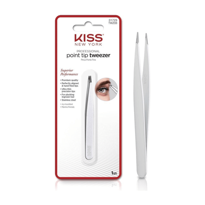 Kiss New York Health & Beauty Kiss New York Premium Tweezers