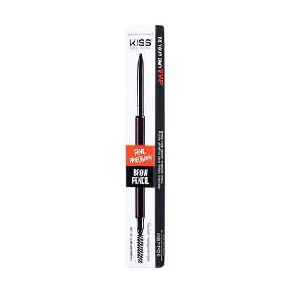 Kiss New York Health & Beauty Kiss New York Top Brow Fine Precision Pencil