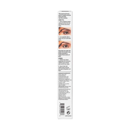 Kiss New York Health & Beauty Kiss New York Top Brow Fine Precision Pencil