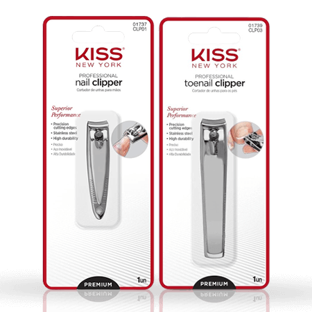 Kiss New York Professional Nail Clippers