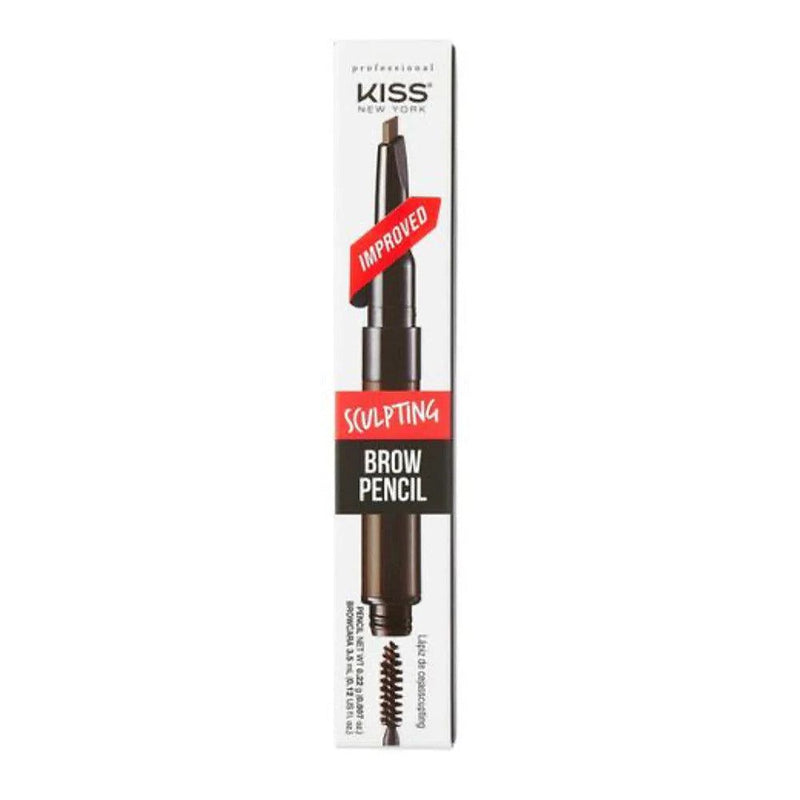Kiss New York KNP Sculpting Pencil - Chocolate Kiss New York Top Brow Sculpting Pencil