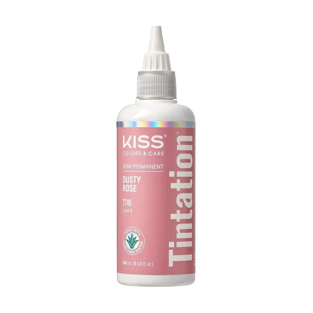 Kiss Semi-Permanent Hair Color Tintation 148ml