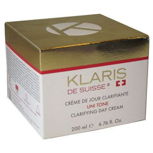 Klaris De Suisse Health & Beauty Klaris De Suisse Clarifying Day Cream 200ml