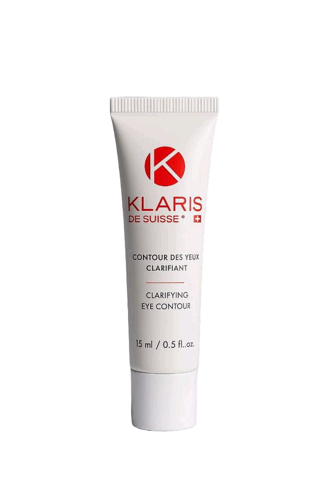 Klaris De Suisse Health & Beauty Klaris De Suisse Clarifying Eye Contour 15ml