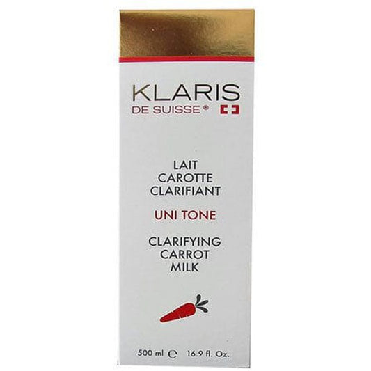 Klaris De Suisse Klaris De Suisse Clarifying Carrot Milk 500ml