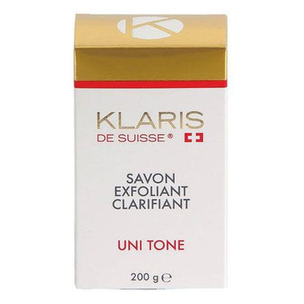 Klaris De Suisse Klaris De Suisse Clarifying Exfoliating Soap 200g