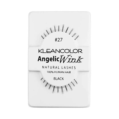 Kleancolor Health & Beauty #27 KleanColor Angelic Wink Cils naturels