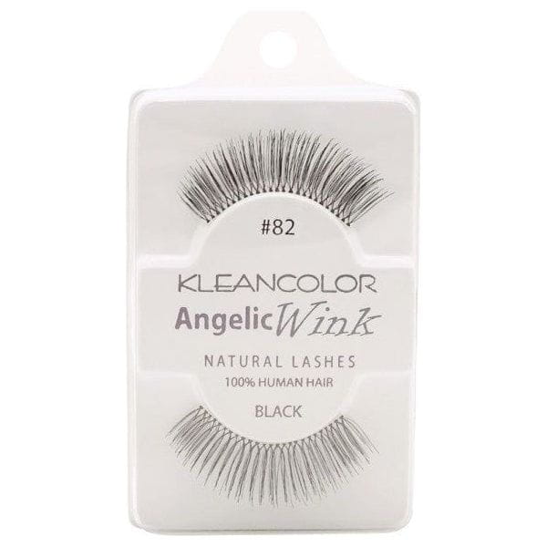 Kleancolor Health & Beauty #41 KleanColor Angelic Wink Cils naturels