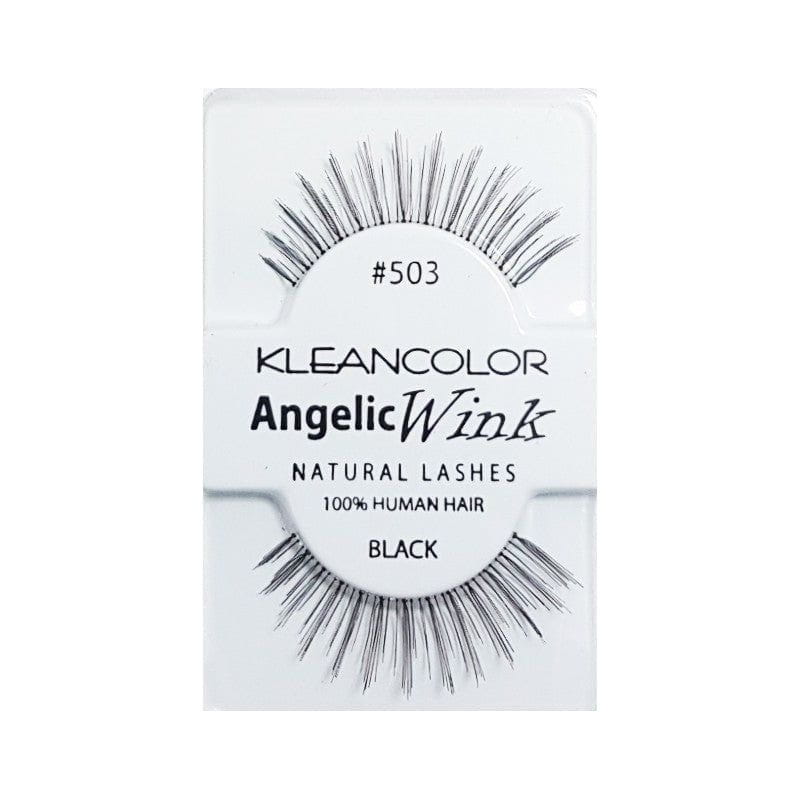 Kleancolor Health & Beauty #503 KleanColor Angelic Wink Cils naturels