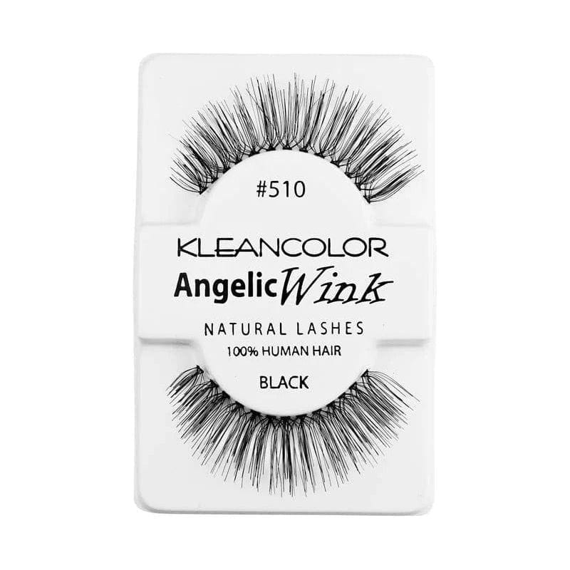 Kleancolor Health & Beauty #510 KleanColor Angelic Wink Cils naturels